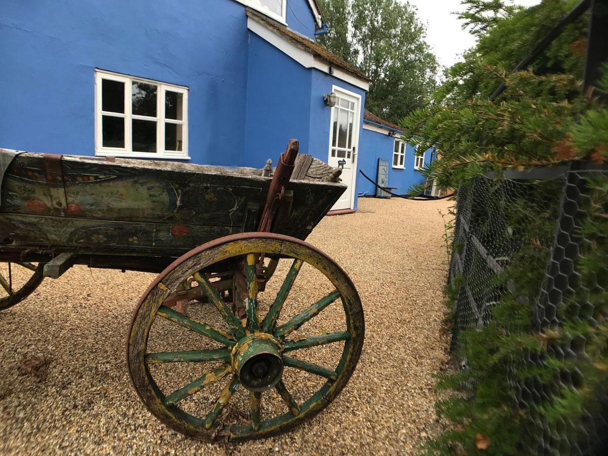 Piglets Boutique Country Stay - Winner Best B&B And Guest House Of The Year - Visitengland 2023 Saffron Walden Zewnętrze zdjęcie